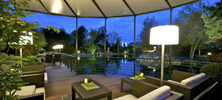 维灵格斯公园酒店(Wellings Parkhotel)图片