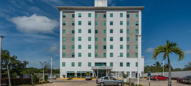 卡门城文塔旅馆(La Venta Inn Ciudad del Carmen)图片