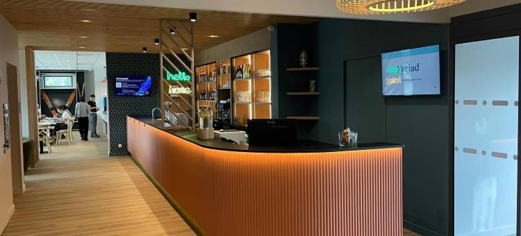 Kyriad利摩日 - 埃斯特(Kyriad Limoges - Ester)图片