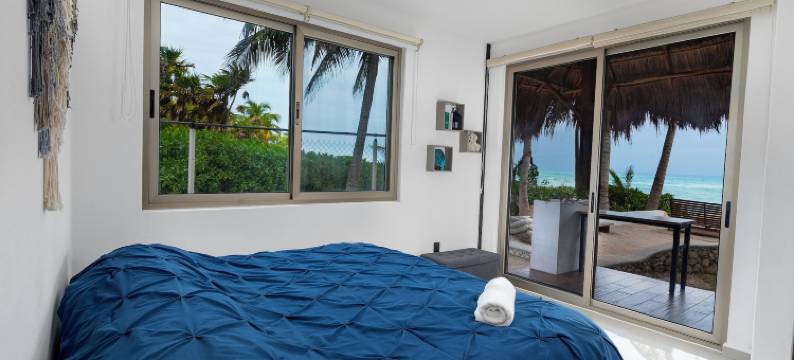 Nah酒店的安吉利娜28海滨(Angelina 28 Beachfront by Nah Hotels)图片