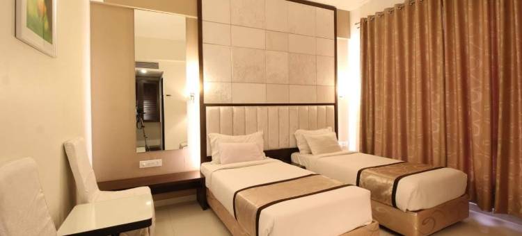 银色旅馆酒店(Hotel Executive Silver Inn)图片