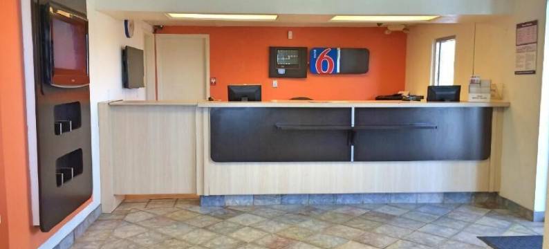 密西西比杰克逊 - 西南 6 号汽车旅馆(Motel 6 Jackson, MS - Southwest)图片