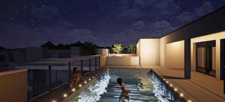 拉格朗日奥林匹亚花园公寓酒店(Lagrange Apart'Hotel les Jardins d'Olympie)图片