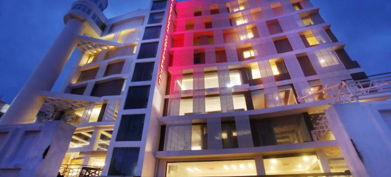 帕特里普特拉大陆酒店(Hotel Patliputra Continental)图片