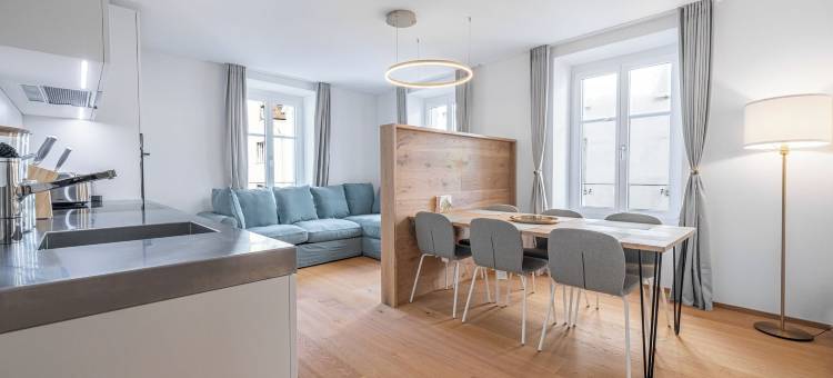 VISIMO 公寓 库尔(Visimo Apartments Chur)图片