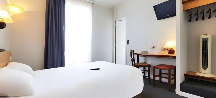 西巴黎-布洛涅康铂酒店(Hotel Campanile Prime - Paris Ouest Boulogne)图片