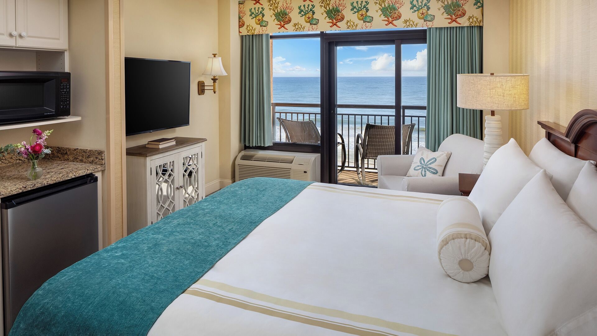 Island Vista ResortOver view