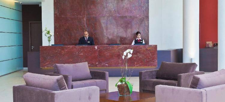 圣保罗帕纳比酒店(Hotel Panamby São Paulo)图片