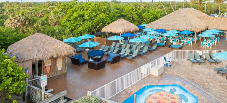 希尔顿可哥海滩酒店(Hilton Cocoa Beach Oceanfront)图片