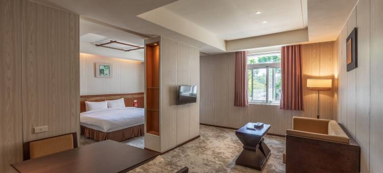 水漾月明度假文旅图片