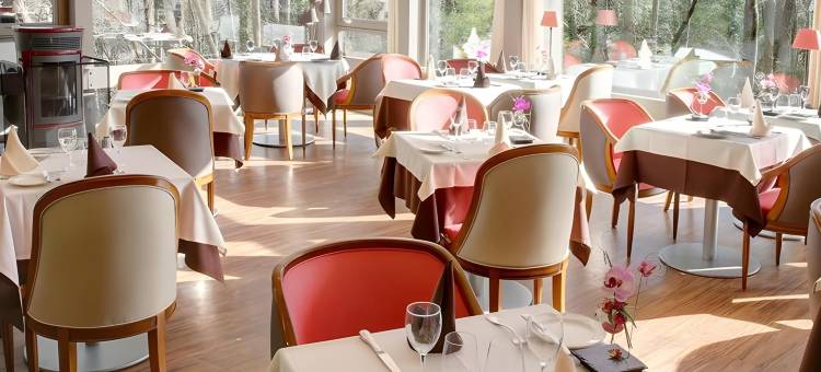 欧赖勒湖贝斯特韦斯特酒店(Best Western Auray Hotel du Loch)图片