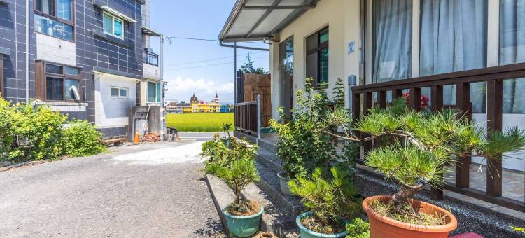 晓翠轩民宿图片