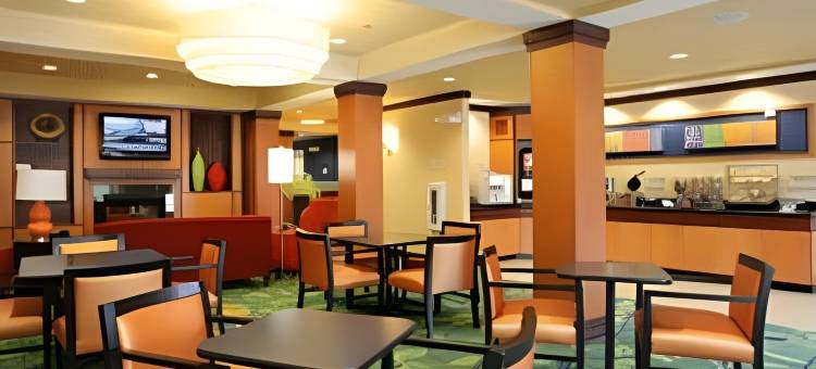 Fairfield Inn & Suites Titusville Kennedy Space Center图片