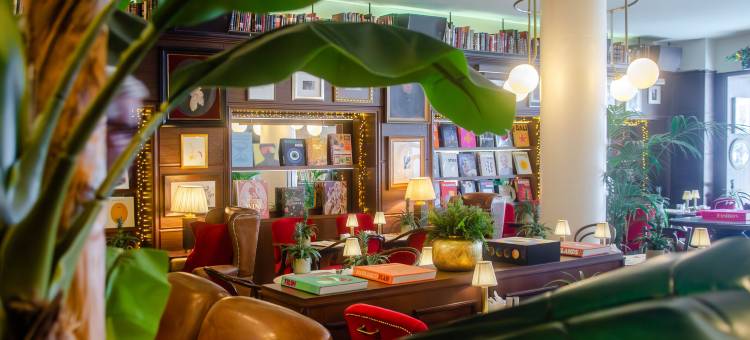 布朗精品酒店(Brown's Boutique Hotel)图片