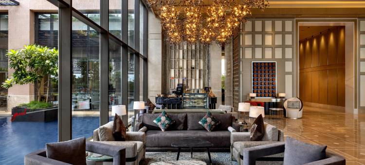 GRT酒店的大马杜赖(Grand Madurai by GRT Hotels)图片