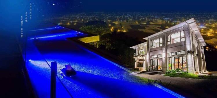 月光石-蘭陽夜景民宿图片