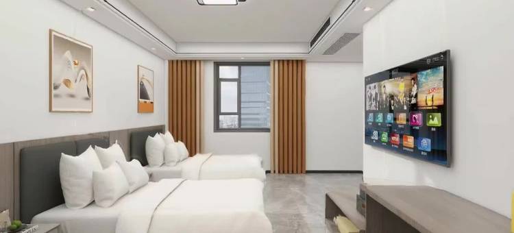 胜家酒店(中江公园店)图片