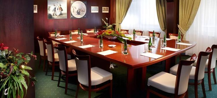 布尔诺沃罗奥雷阿酒店(Orea Hotel Voro Brno)图片