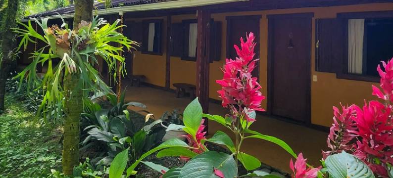 阿巴约米旅馆(Pousada Abayomi)图片