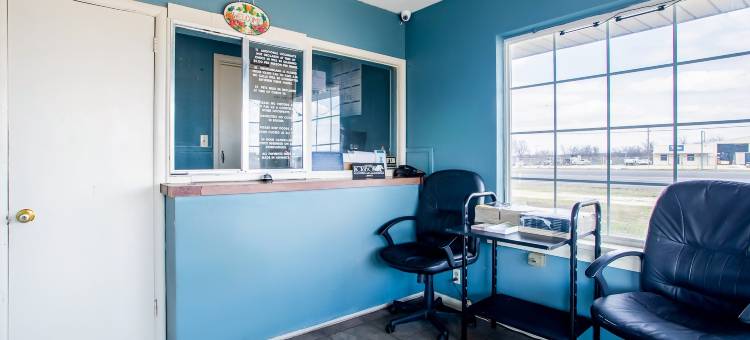 OYO杰克斯伯勒酒店-理查森堡(Rodeway Inn)图片