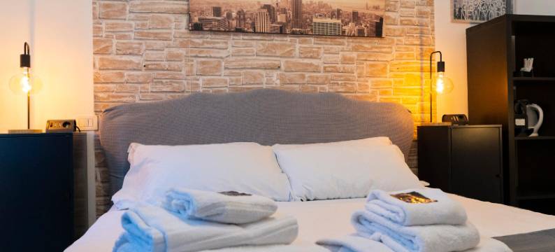 萨洛托皮拉米德旅馆(Salotto Piramide)图片