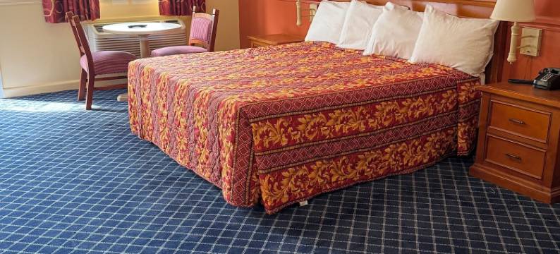 大西洋城美国星辰套房酒店(American Star Inn & Suites Atlantic City)图片