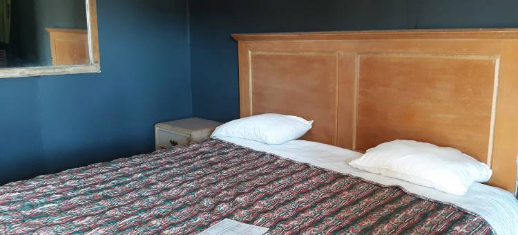 OYO杜兰特鲍灵格林路酒店(OYO Hotel Durant MS Bowling Green Rd)图片