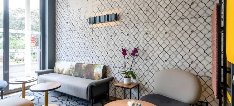 马恩河畔尚格尼B&B住宿加早餐酒店(B&B Hotel Champigny-Sur-Marne)图片