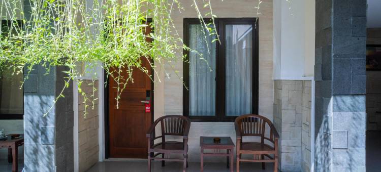 RedDoorz Plus Syariah @ Jalan Dokter Wahidin Bojonegoro图片