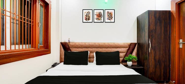 Hotel O Bonjour .Inn Near Crown Plaza图片