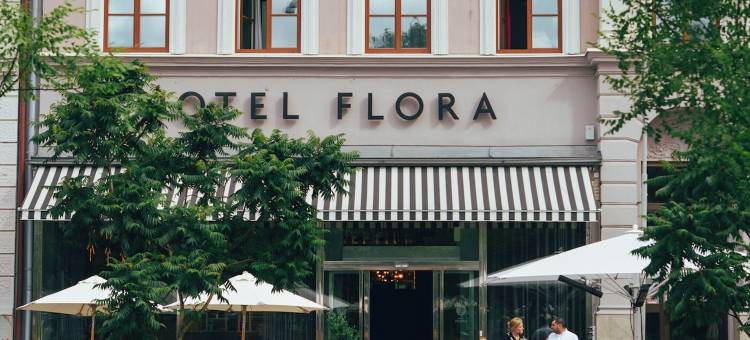 弗洛拉酒店(Hotel Flora)图片