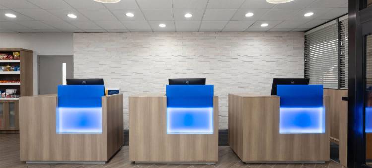 奥兰多会议中心/国际大道戴斯酒店(Days Inn by Wyndham Orlando Conv. Center/International Dr)图片