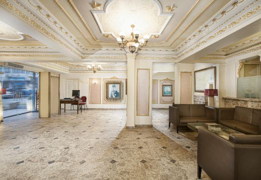 Kanzy Hotel Cairo Hotel Overview