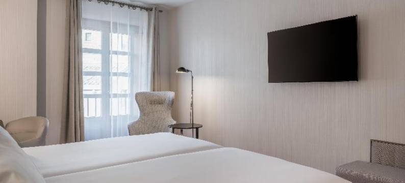 萨拉曼卡卡斯泰拉诺斯宫NH典藏酒店(NH Collection Salamanca Palacio de Castellanos)图片