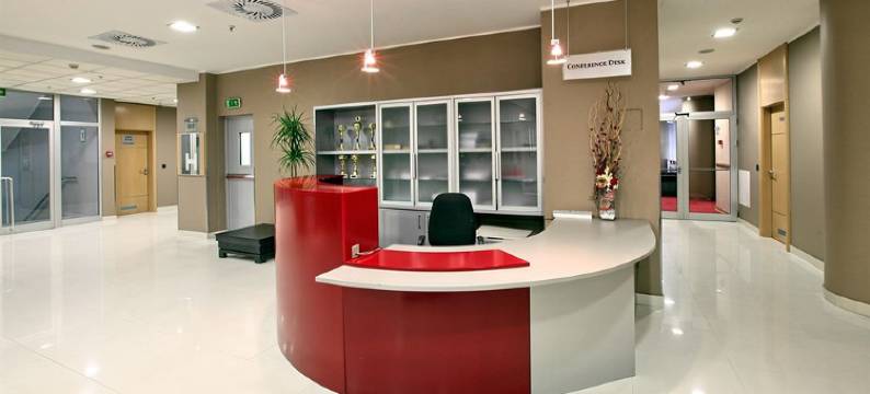 Holiday Inn 贝尔格莱德(Holiday Inn Belgrade)图片