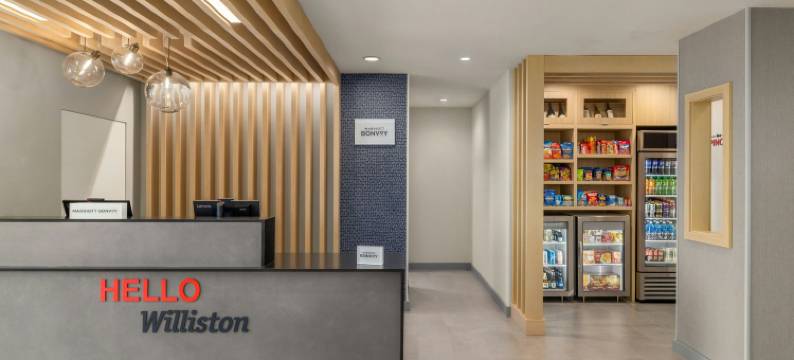 威利斯顿TownePlace Suites酒店(TownePlace Suites Williston)图片