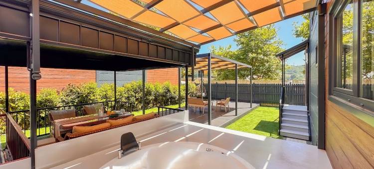 Baronet 微型房屋酒店(Baronet Tiny House Otel)图片