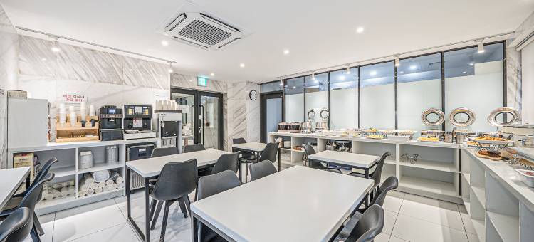 Daegu Dongseongro Labella酒店(Daegu Dongseongro Hotel Labella)图片