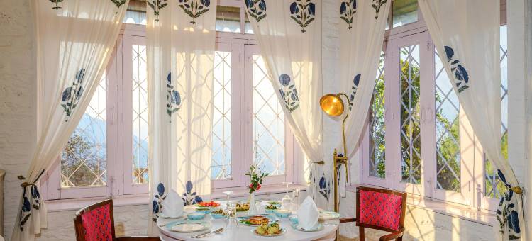 尼姆拉纳斯-拉姆格尔平房(Neemrana's - Ramgarh Bungalows)图片