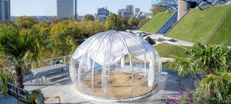 巴黎贝西中心诺富特酒店(Novotel Paris Centre Bercy)图片