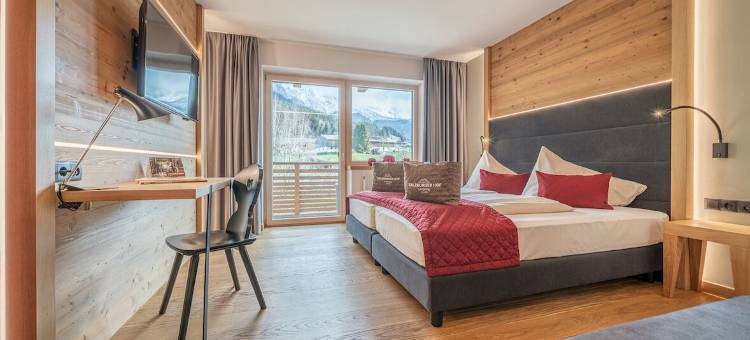 萨尔茨堡霍夫酒店(Hotel Salzburger Hof Leogang)图片