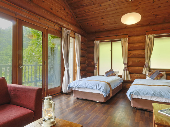 火之谷温泉美杉度假村