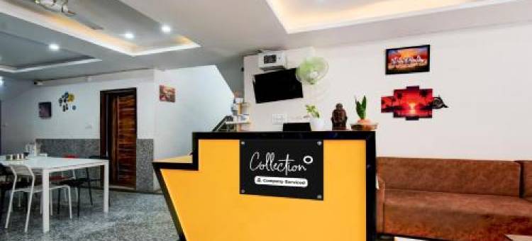 Super Collection O DLF CyberCity Hyderabad Formerly Key Suites图片