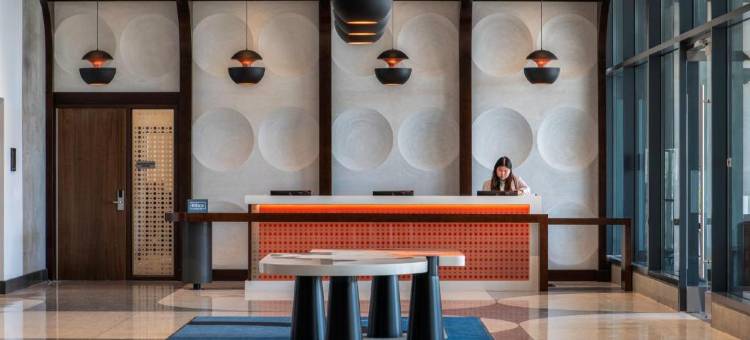 希尔顿布埃纳帕克阿纳海姆(Hilton Buena Park Anaheim)图片