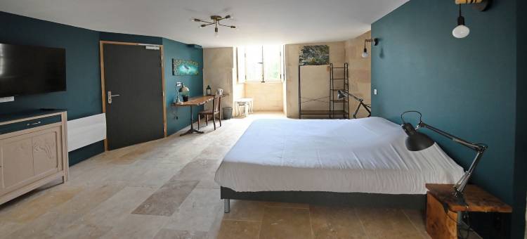 圣萨万修道院的住所(Le logis de l'abbaye de Saint Savin)图片