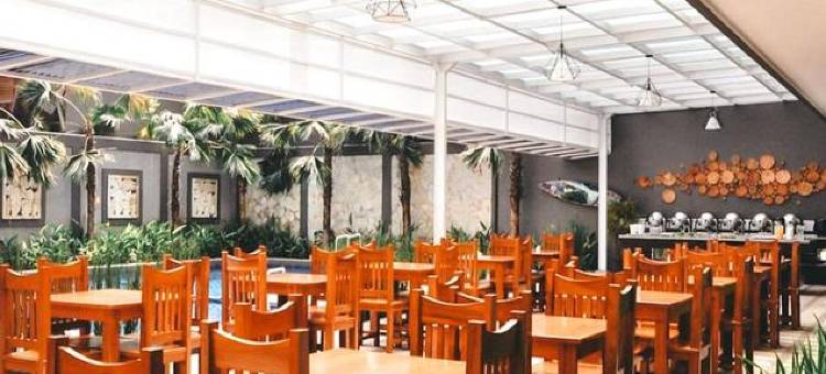 庞岸达兰翡翠酒店(Emerald Hotel Pangandaran)图片