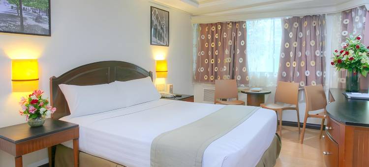 海王星马卡提福赛尔酒店(Fersal Hotel Neptune Makati)图片