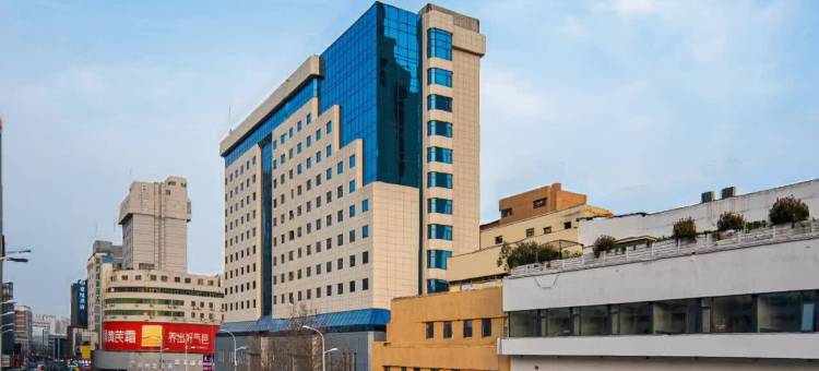 艺龙安云酒店(郑州火车站二七广场店)图片