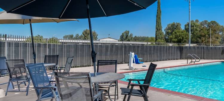 加利福尼亚州马德拉 Studio 6 套房 - 约塞米蒂(Studio 6 Suites Madera, CA - Yosemite)图片