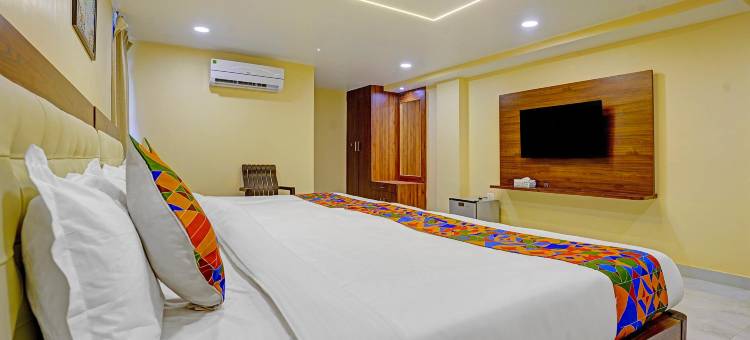 Fabhotel 奥贾斯旅馆(FabHotel Ojas Inn)图片